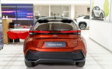 Toyota C-HR II SUV 1.8 Hybrid 140KM 2025 Toyota C-HR 1.8 Hybrid Executive 1.8 Hybryda 140KM, zdjęcie 6