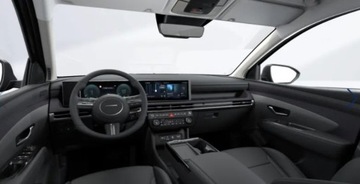 Hyundai Tucson IV SUV HEV Facelifting 1.6 T-GDI HEV 215KM 2025 Hyundai Tucson 1.6T-GDI Hybrid, 215 KM, Platinum, Dostepny od reki 1.6, zdjęcie 3