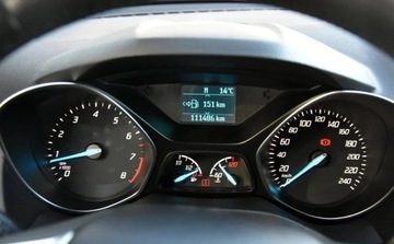 Ford Kuga II SUV 1.5 EcoBoost 150KM 2015 Ford Kuga IDEALNY skora alusy NAVI 1.5 Benzyna 150KM, zdjęcie 27