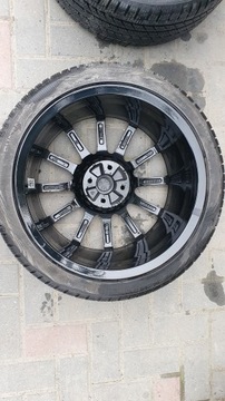 ДИСКИ КОЛЕСА 17 ABARTH FIAT 500 19R 52039536 PERFECT