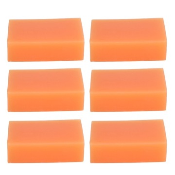 6 шт Мыло с койевой кислотой Осветляющее тело Увлажняющее CB.