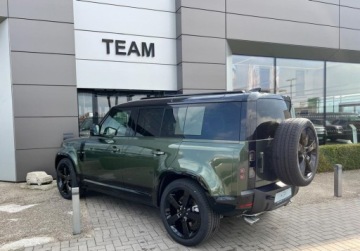 Land Rover Defender IV (L663) 2026 Land Rover Defender Defender MY26 5.0P V8 425 PS AWD Auto X-Dynamic HSE 110, zdjęcie 16