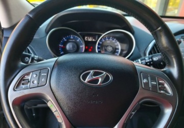 Hyundai ix35 SUV Facelifting 1.7 CRDi 115KM 2014 Hyundai ix35 Hyundai ix35 1.7 CRDi Premium 2WD 1.7 Diesel 115KM, zdjęcie 15