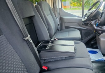 Ford Transit VIII 2023 Ford Transit 9 osobowyNadmuchy na tylSalon PLBezwypadkowyGwarancja 2.0, zdjęcie 23