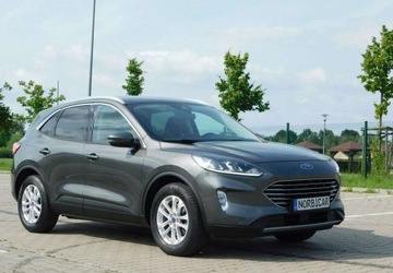 Ford Kuga III 2021 Ford Kuga z Gwarancja Kamera Przod Tyl BLiS Full LED Reflektory 1.5 120KM, zdjęcie 27