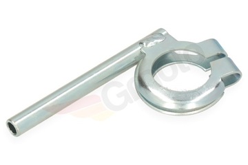 Simson S51 круглый держатель указателя поворота, оцинкованный