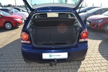 Volkswagen Polo IV Hatchback 1.2 i 60KM 2008 Volkswagen Polo, z Niemiec, OPŁACONY, zdjęcie 7