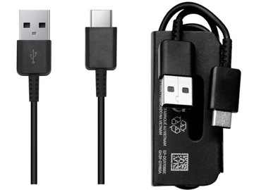 Oryginalny kabel przewód USB SAMSUNG fast usb-c 1m