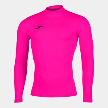 Podkoszulka termoaktywna różowa z długim rękawem Joma Brama Shirt L-XL