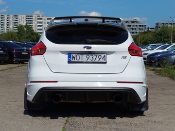 Ford Focus III RS 2.3 EcoBoost 350KM 2017 FORD FOCUS III 2.3 RS 2.3L 350KM, 4x4, Manual, Dokumentacja Recaro, zdjęcie 36