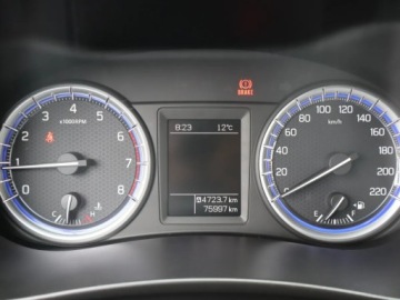 Suzuki SX4 II S-cross Facelifting 1.0 BOOSTERJET 110KM 2018 Suzuki SX4 S-Cross 1.0 BoosterJet, Salon Polska, zdjęcie 10