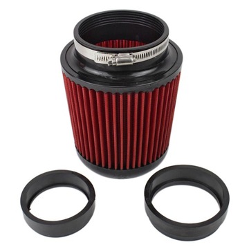 Конусный фильтр K&N BIG cone kn 76 мм 89 мм 100 мм с уменьшением апекси-блица