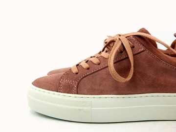 Кожаные туфли PIECES размером 39/25 см ХИТ ЦЕНА!