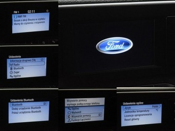 Ford Transit Custom I 2020 Ford Transit Custom 2.0EcoBlue Polski Salon L2H1 L, zdjęcie 19