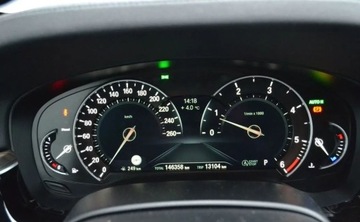 BMW Seria 6 G32 Gran Tourismo 620d 190KM 2018 BMW Seria 6 BMW 620d GT xDrive M Sport 2.0 Diesel 190KM, zdjęcie 14