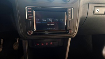 Volkswagen Caddy IV Caddy 2.0 TDI SCR BlueMotion Technology 122KM 2019 Volkswagen Caddy 4Motion Bi-ksenon Radar ACC, zdjęcie 19