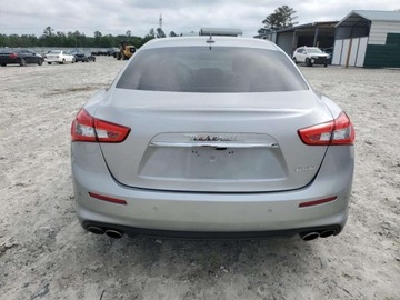 Maserati Ghibli III 2018 Maserati Ghibli 2018 3.0l 3.0 Benzyna 345KM, zdjęcie 2