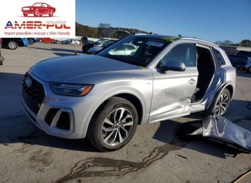 Audi Q5 II 2023 Audi Q5 Premium Plus 2023 2.0L 2.0 Benzyna 261KM