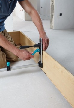 Комплект для установки дверной коробки Wolfcraft PRO