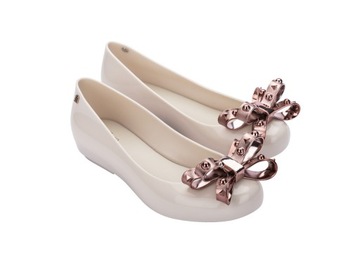 Melissa Baleriny Dora III Ad Beige Rose 37