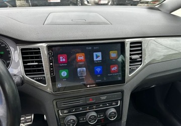 Volkswagen Golf Sportsvan Sportsvan 1.2 TSI BlueMotion Technology 110KM 2017 Volkswagen Golf Sportsvan 1,2 Benzyna 110 KM Automat Serwis GWARANCJA Zami, zdjęcie 13