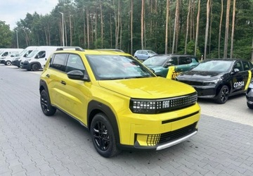 Fiat 2025 Fiat Grande Panda Hybrid 110KM Automat Wersja ICON Nowy 1.2 Hybryda, zdjęcie 2