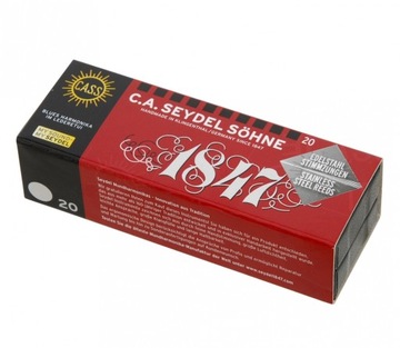 ЗЕЙДЕЛ БЛЮЗ 1847 КЛАССИЧЕСКАЯ ГОРМОНИКА