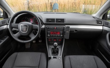 Audi A4 B7 Sedan 1.9 TDI PD 116KM 2007 Audi A4 Limousine 1.9TDI 116KM Climatron Pdc Po Serwisie Gwarancjia 1.9, zdjęcie 21