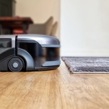 Робот-уборщик Zaco W450 Б/У