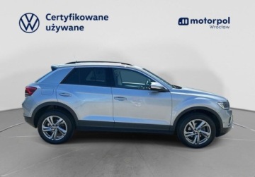 Volkswagen T-Roc I SUV Facelifting 1.5 TSI ACT 150KM 2025 Volkswagen T-Roc Life Plus Pakiety, ACC, Kamera, Podgrzewane fotele, KEYL, zdjęcie 13