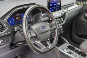 Ford Kuga III SUV Plug-In 2.5 Hybrid 190KM 2022 Ford Kuga Full LED Virtual Kockpit / Kamera, zdjęcie 18