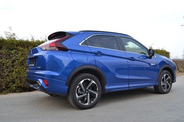 Mitsubishi Eclipse Cross SUV PHEV 2.4 188KM 2023 PHEV 4x4 ** 7000 km ** NAJBOGATSZA OPCJA ** INNE W OFERCIE **, zdjęcie 11