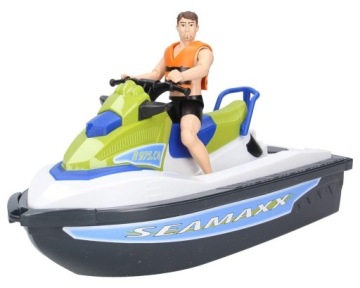 Bruder 63151 Скутер водний з водієм