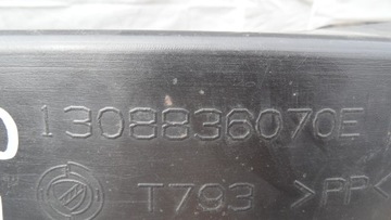 FIAT QUBO 13R PODBĚH PRAVÉ PŘEDNÍ 1308836070E