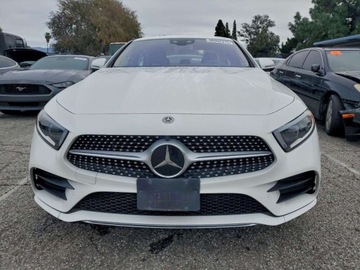 Mercedes CLS C257 2020 Mercedes-Benz CLS 450 2020 3.0 Benzyna 362KM, zdjęcie 5