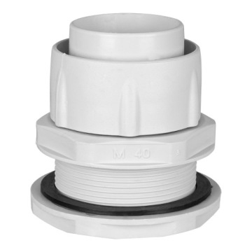 DŁAWIK DO PESZLA RURY ELASTYCZNEJ GUS IP65 40mm