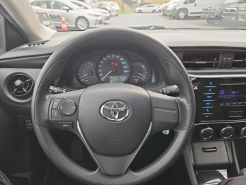 Toyota Corolla XI Sedan Facelifting 1,6 Valvematic 132KM 2017 Toyota Corolla 1.6 Active EU6 Seria E16 (2012-2019, zdjęcie 17