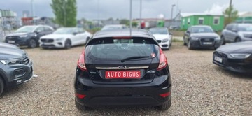 Ford Fiesta VII 2015 Ford Fiesta climatronic automat ledy camera, zdjęcie 6
