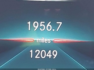 Mercedes Klasa E W214 2023 Mercedes-Benz Klasa E 350 4Matic 2023 2.0l 2.0 Benzyna 255KM, zdjęcie 11