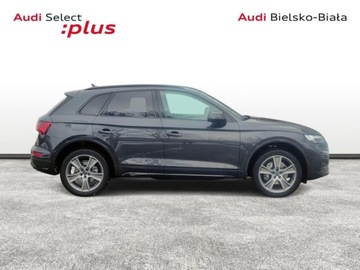 Audi Q5 II SUV Facelifting 2.0 40 TDI 204KM 2024 Audi Q5 Audi Q5 advanced 40 TDI quattro 204KM S tronic 2.0 Diesel 204KM, zdjęcie 5