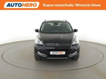 Ford Kuga II SUV 2.0 TDCi 180KM 2016 Ford Kuga bixenon+led 4x4 auto klima navi titanium, zdjęcie 10