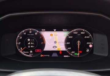 Cupra Leon II Hatchback 2.0 TSI 300KM 2021 Cupra Leon VZ 2.0TSI 300KM DSG Beats ACC FullLink DCC Virtual Kessy 19 FV23, zdjęcie 22