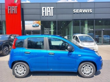 Fiat Panda III 2026 Fiat Panda PANDINA Hybrid Icon 1.0 65KM | 2026 | Manual, zdjęcie 4