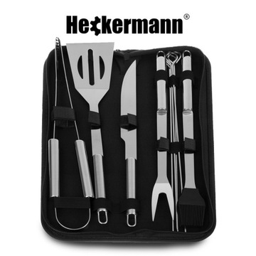 АКСЕССУАРЫ ДЛЯ ГРИЛЯ Посуда ЩИПЦЫ + ОСТРЫЕ