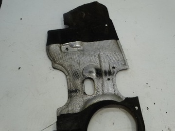 WYGŁUSZENIE ŚCIANY GRODZIOWEJ VW POLO 6R 6R1868353E