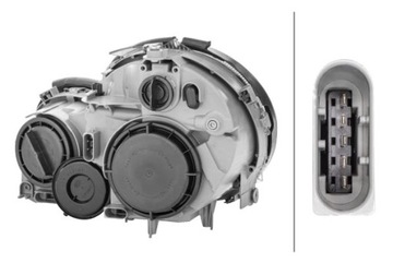 HELLA 1DR 007 984-101 SVĚTLOMET