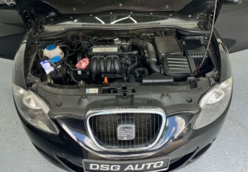 Seat Leon II 1.6 MPI 102KM 2008 Seat Leon 1.6 benzyna MPi Super stan Serwisowany 1.6 Benzyna 102KM, zdjęcie 33