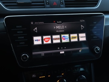 Skoda Superb III Kombi 2.0 TDI 190KM 2017 Skoda Superb 2.0 TDI, Salon Polska, 187 KM, Navi, zdjęcie 11