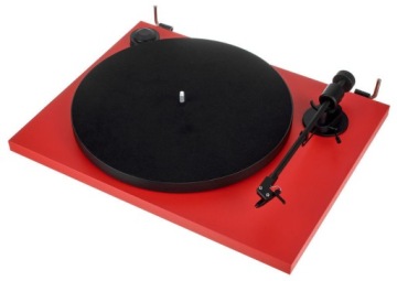 Pro-Ject Primary E Phono RED красный