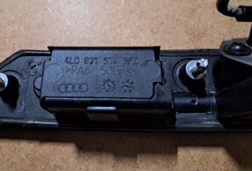 AUDI A4 A6 Q7 A3 CLONA (KRYT) KAMERA